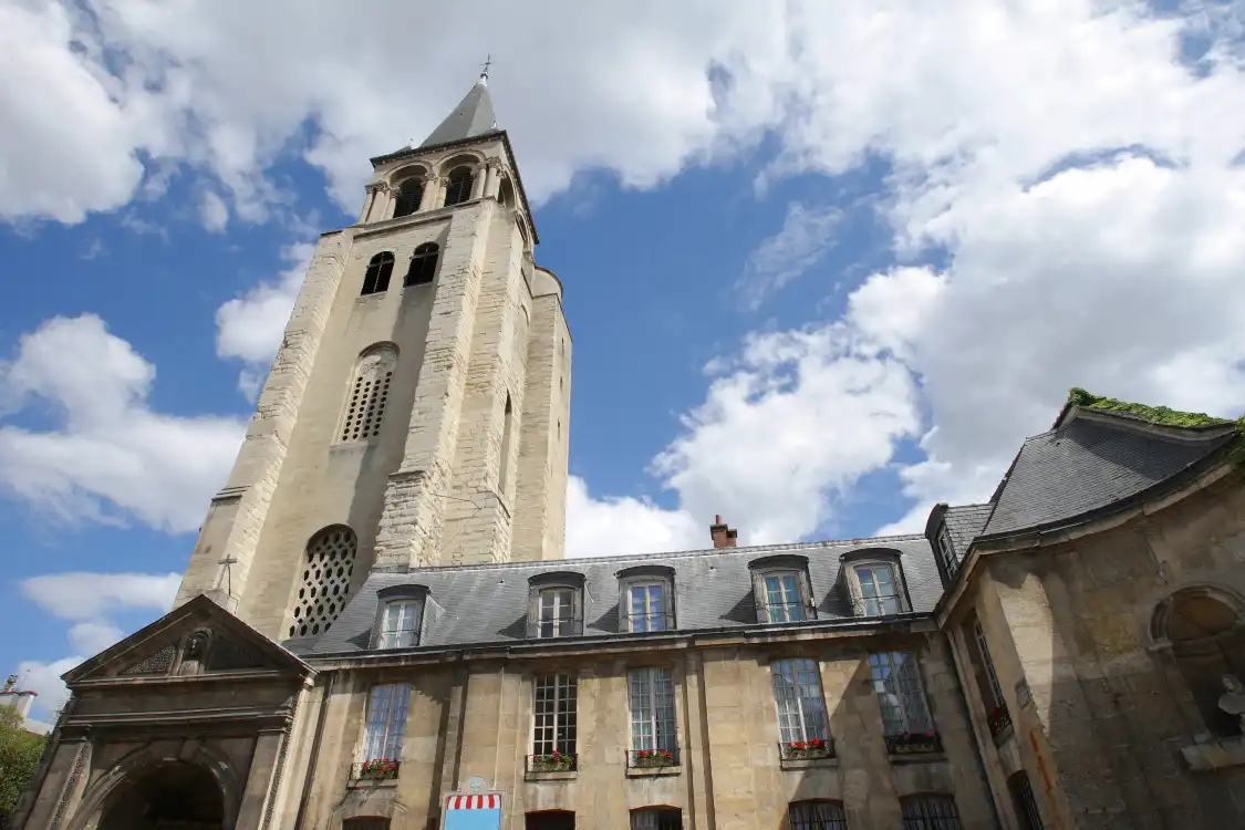 Hotel in zona Abbazia di Saint-Germain-des-Prés