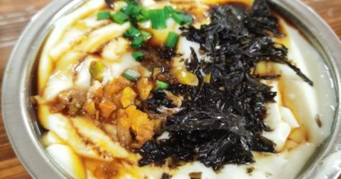 陳翁記豆腐腦（江濱店）