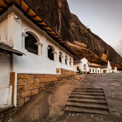 Mountain View Hotels in Dambulla