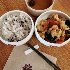 法门素食 여행 사진