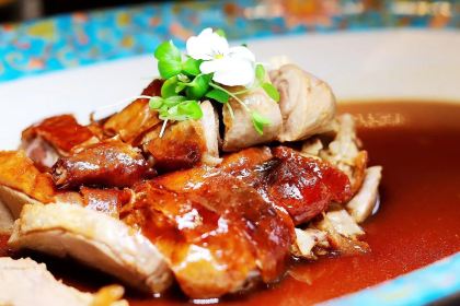 蜀皇·全牛宴菌汤鲜黄牛肉(彭山店)