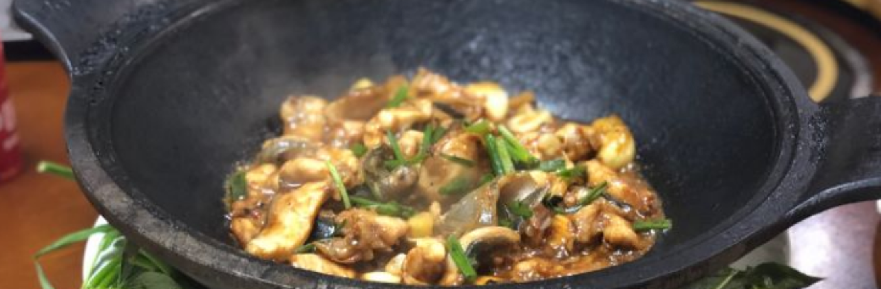 Yazui Fish Farm House