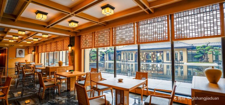 建水雲栖湖酒店·餐厅