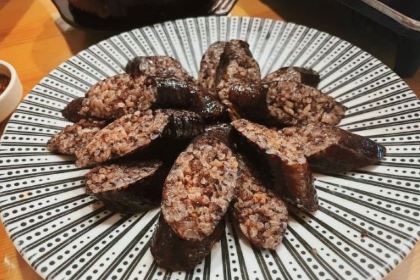 Andong Authentic Rice in Soup