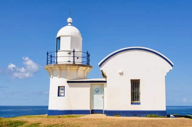 Vé máy bay Cảng Coffs Maputo