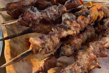 吉尔花园餐厅·新疆菜