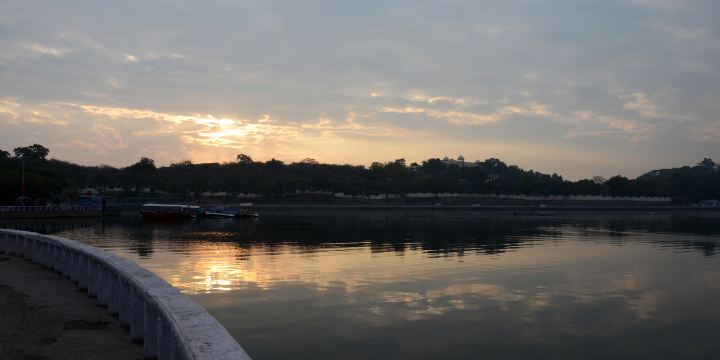 Lago Fateh Sagar