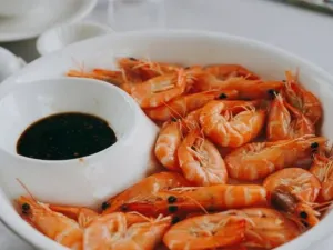 LINGSHANG ISLAND FOOD