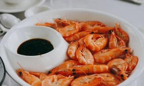 LINGSHANG ISLAND FOOD