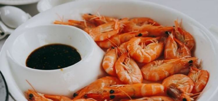 LINGSHANG ISLAND FOOD