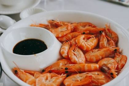 LINGSHANG ISLAND FOOD