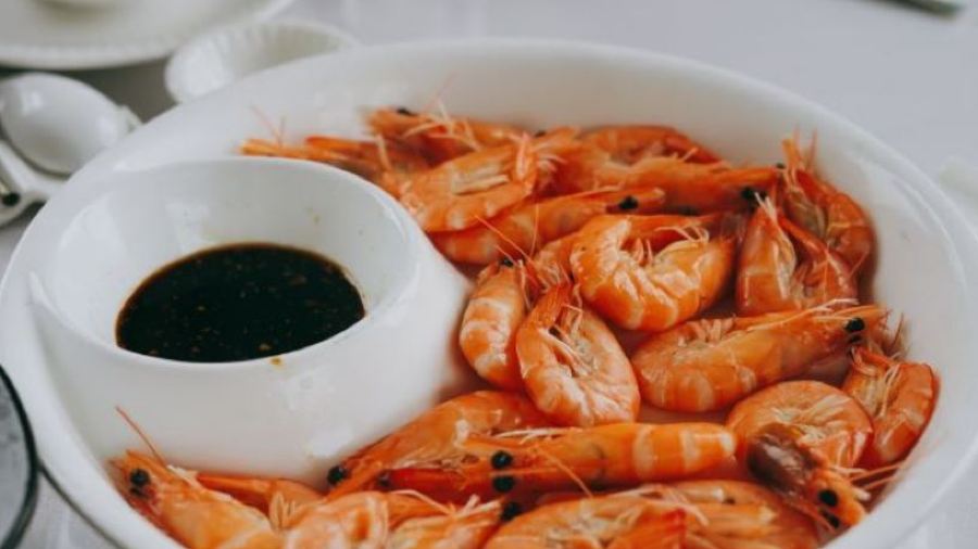 LINGSHANG ISLAND FOOD