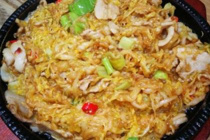 米村拌饭馆(二道白河店)