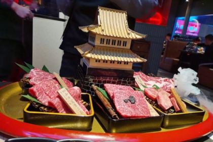 龙马日式烧肉放题