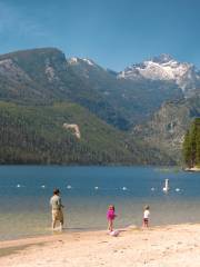 Lake Como Beach Swimming Site