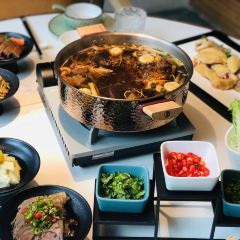BLOSSOM HOUSE QINGCHENGSHAN CHENGDU•BISTRO 10 User Photo
