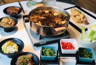 BLOSSOM HOUSE QINGCHENGSHAN CHENGDU•BISTRO 10 user photo