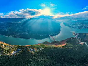 Wenfeng Scenic Area