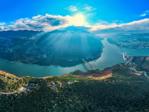 Wenfeng Scenic Area