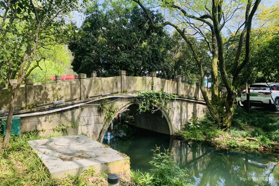 Six Suspension Bridge