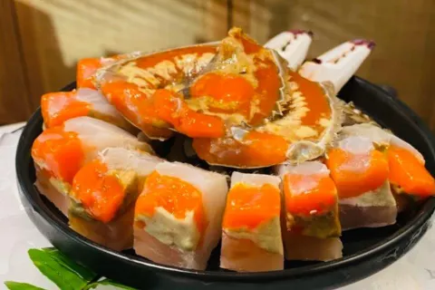 SEAFOOD SPECIAL KITCHEN