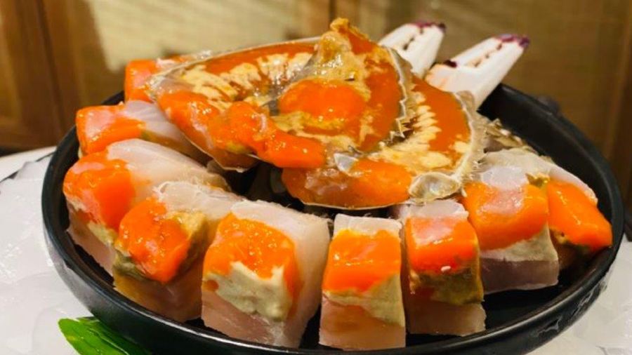 SEAFOOD SPECIAL KITCHEN