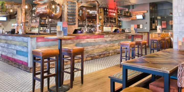 Tank and Paddle - York