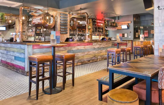 Tank and Paddle - York