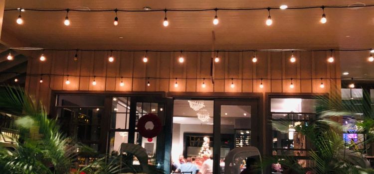 THE POUR HOUSE Italian Kitchen and Wine Bar
