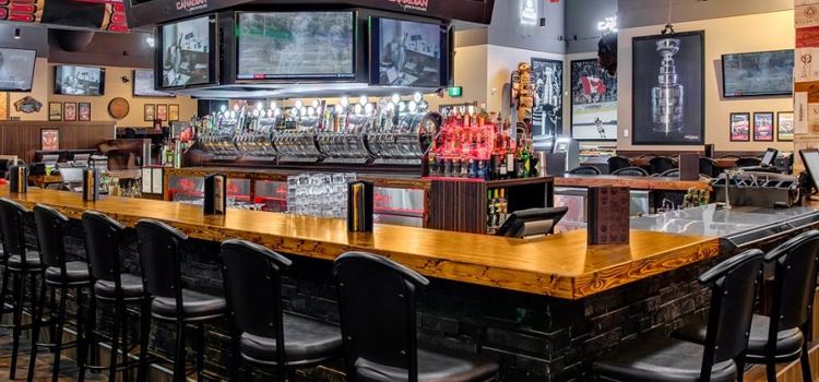 The Canadian Brewhouse (Fort McMurray)