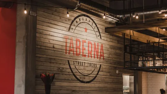 Taberna Street Tacos