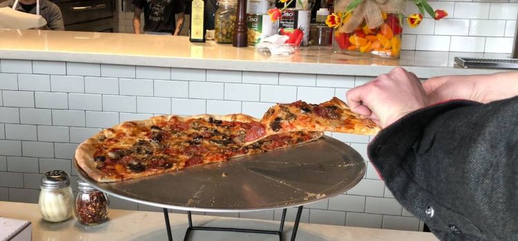 Nine Pies Pizzeria
