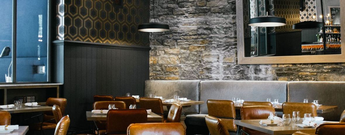 Social Restaurant + Lounge