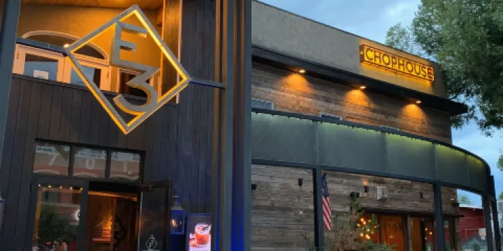 E3 Chophouse