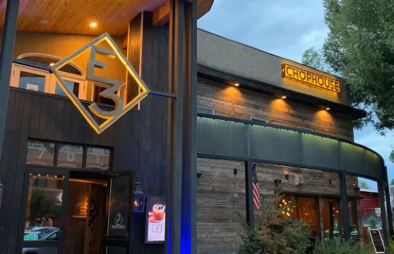 E3 Chophouse