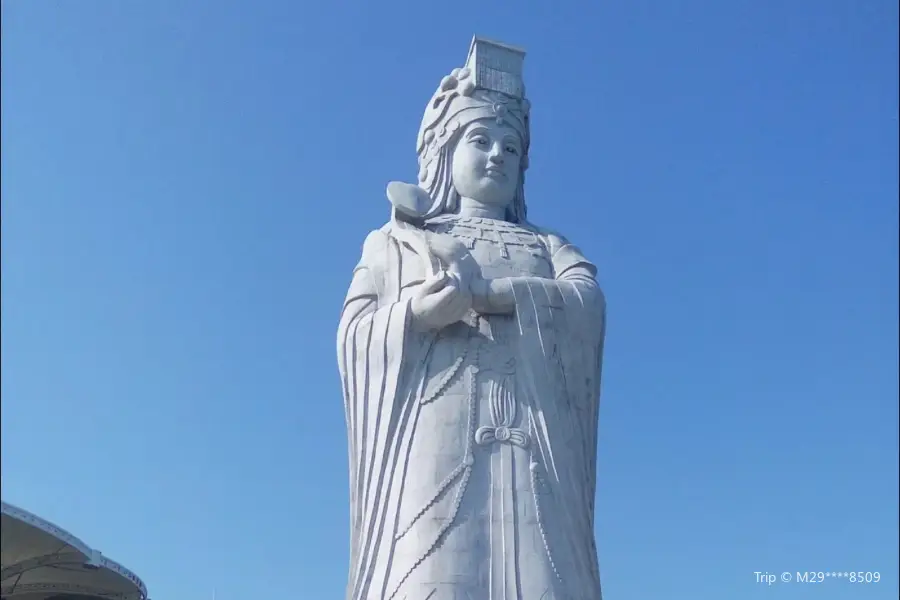 Statue of Mazu