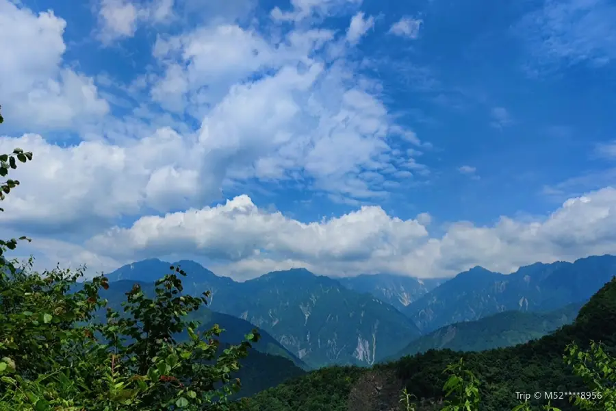 Национальный лесный парк Юньху