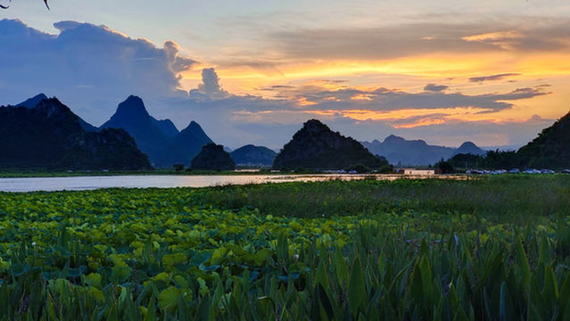 Qiubei Puzhehei Wetland Park