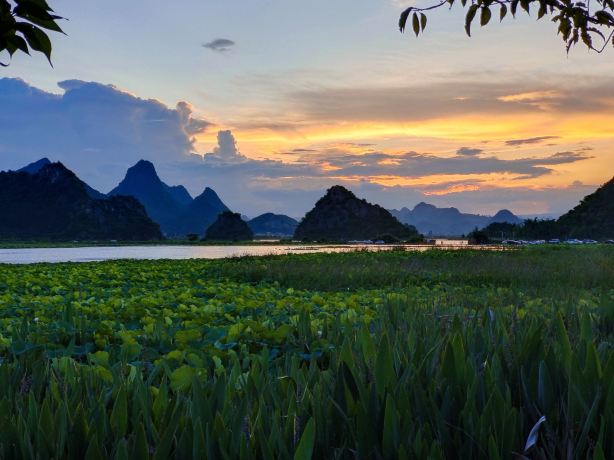 Puzhehei Karst National Wetland Park