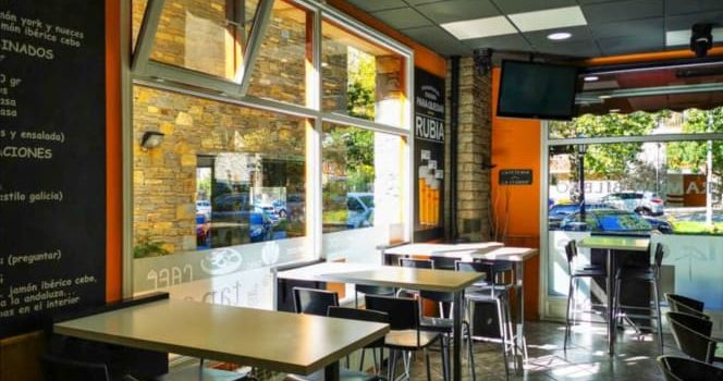 Cafeteria La Cumbre