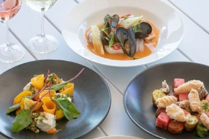 The Boatshed Restaurant