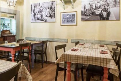 Trattoria Sant'Agostino