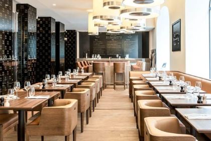 Les Cocottes Arc de Triomphe Christian Constant