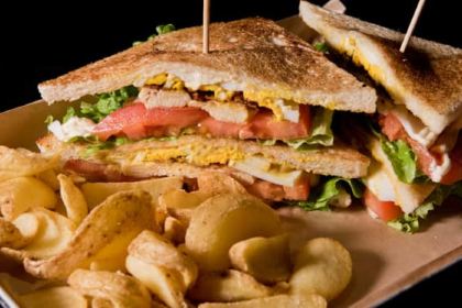 Alibi Craft Beer & Kitchen