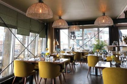 Di Sopra - Ristorante Italiano