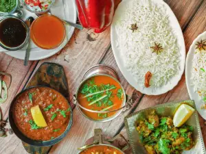 Torviscas Spice Village