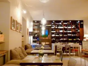Pane e Vino - wine restaurant bar