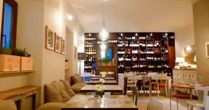 Pane e Vino - wine restaurant bar