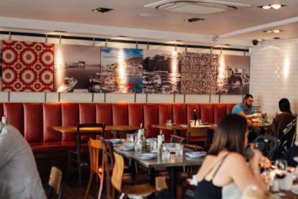 The Real Greek - Windsor