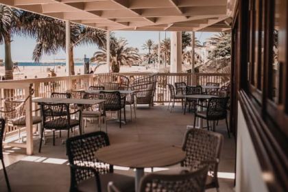 LAS BURRAS BEACHOUSE